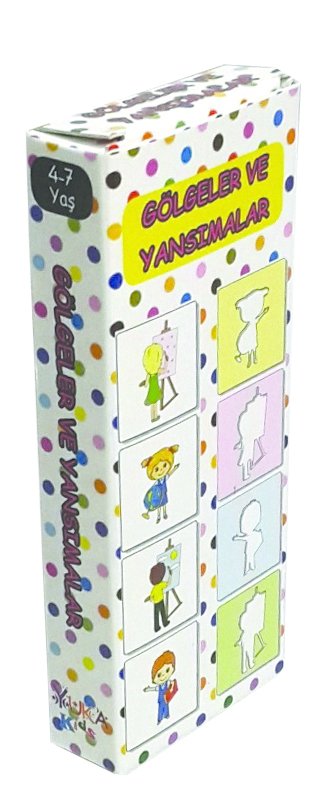 Gölgeler ve Yansımalar