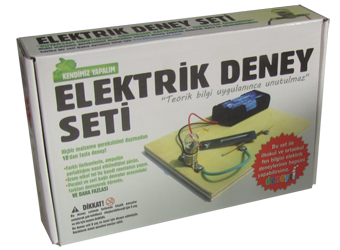 Elektrik Deney Seti