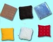 Dokunsal Eşleme Yastıkları (Montessori Duyusal Materyali)