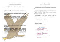 Artikülasyon Bozuklukları Terapi Seti