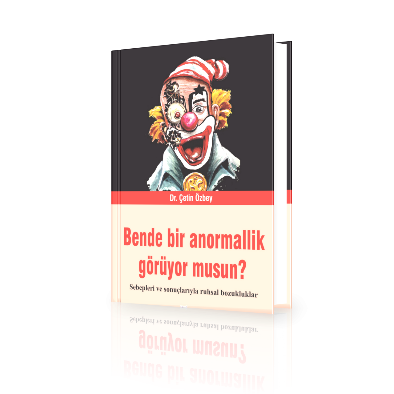 Bende Bir Anormallik Görüyor musun?