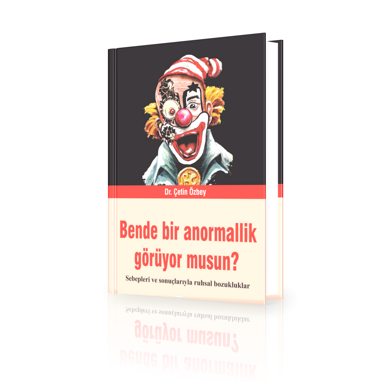 Bende Bir Anormallik Görüyor musun?