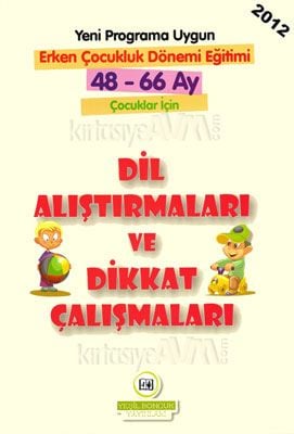 DİL ALIŞTIRMALARI VE DİKKAT ÇALIŞMALARI