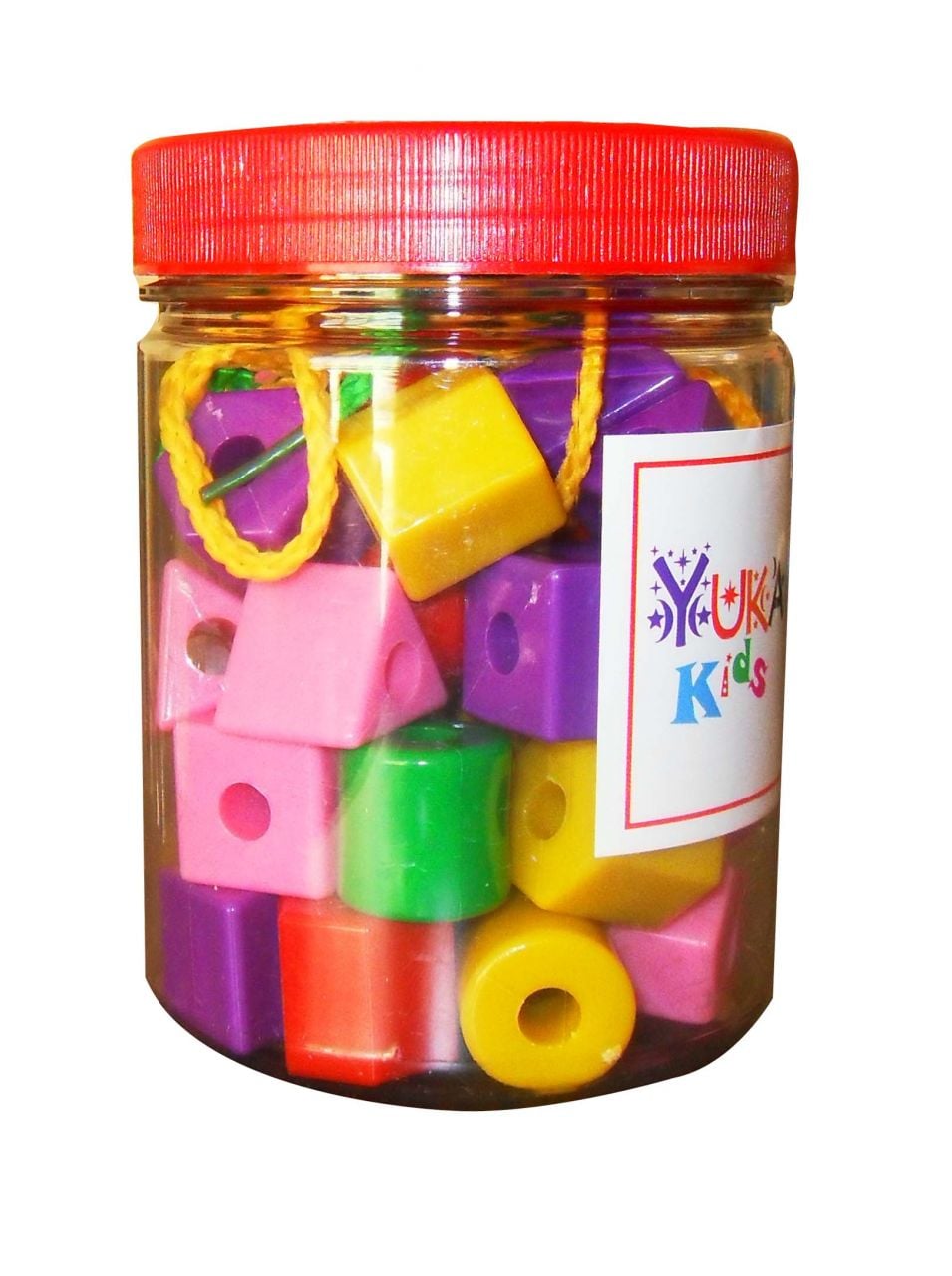 İpe Boncuk Dizme (Orta Boy)