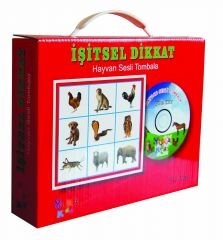 İşitsel Dikkat (Hayvan Sesli Tombala)