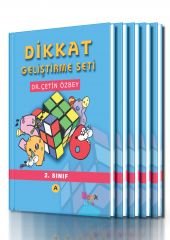 Dikkat Geliştirme Seti - 2.Sınıf