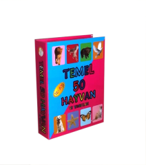 Temel 50 Hayvan ve Yavruları