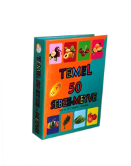 Temel 50 Meyve-Sebze