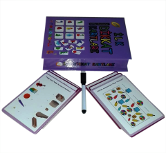 İlk Dikkat Kartlarım 4-5 yaş