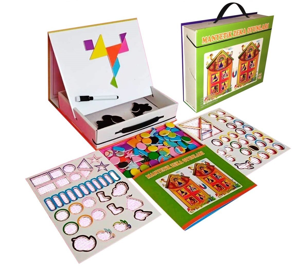 Manyetik zeka oyunları