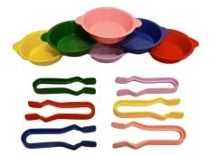 Aktarma Seti (Kaseler ve Maşalar)