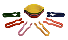 Aktarma Seti (Kaseler ve Maşalar)