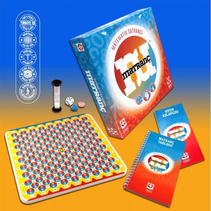 Matranç (Matematik Satrancı)