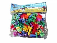 İpe Geçmeli Rakamlar Seti