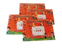 Dikkat Geliştirme Seti- 4 yaş