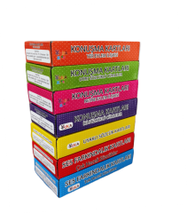 Dil Gelişim Seti 7'li