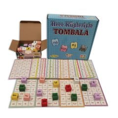 Hece Küpleriyle Tombala