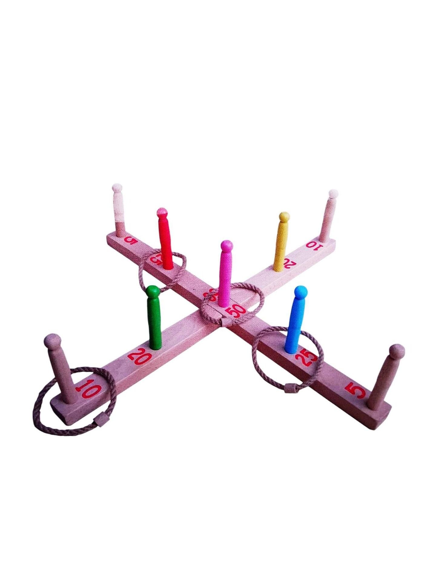 Halka Atma Oyunu (Mesafe Tahmin oyunu) 9'lu