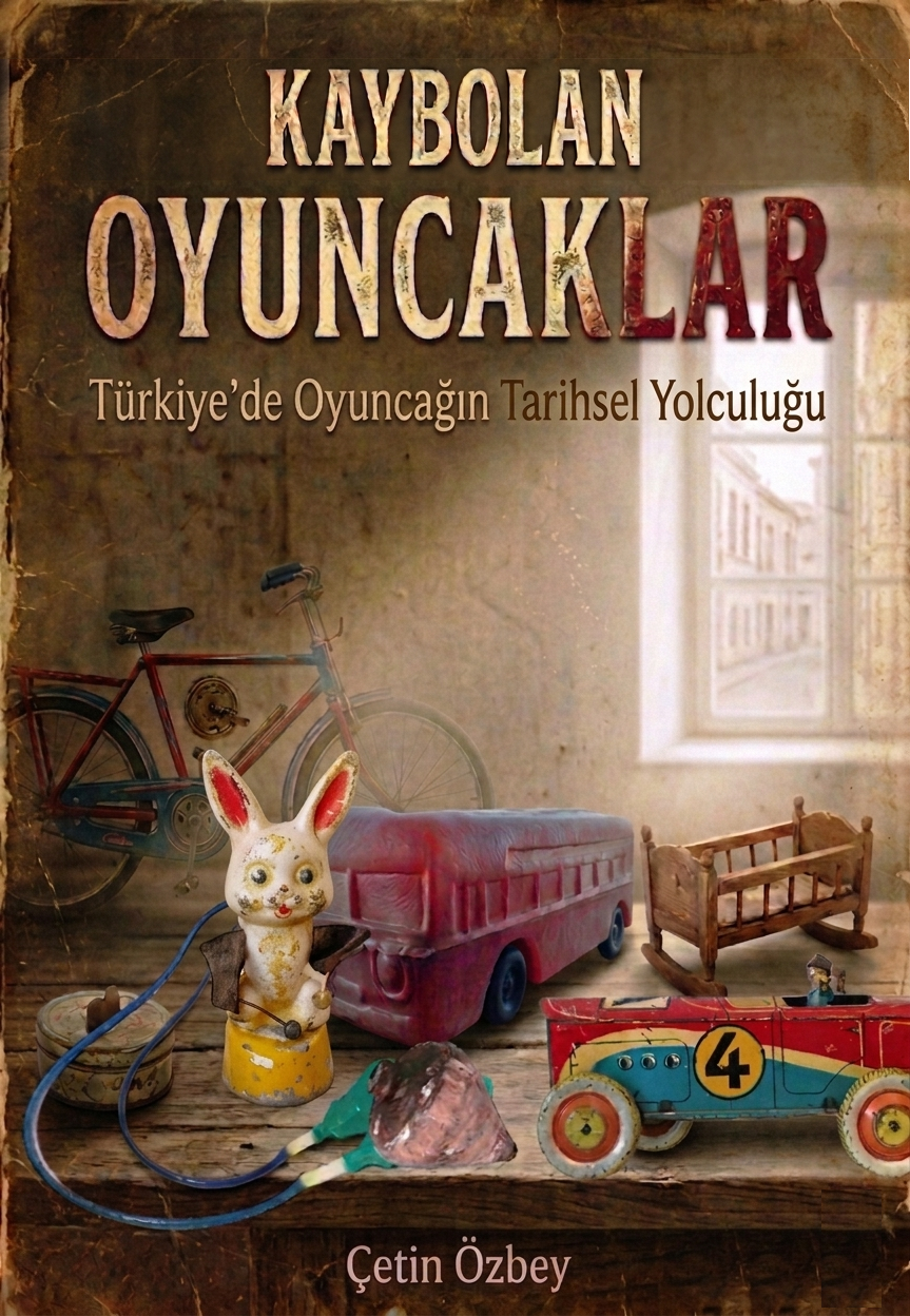 Kaybolan Oyuncaklar (Yerli Oyuncak Tarihi)