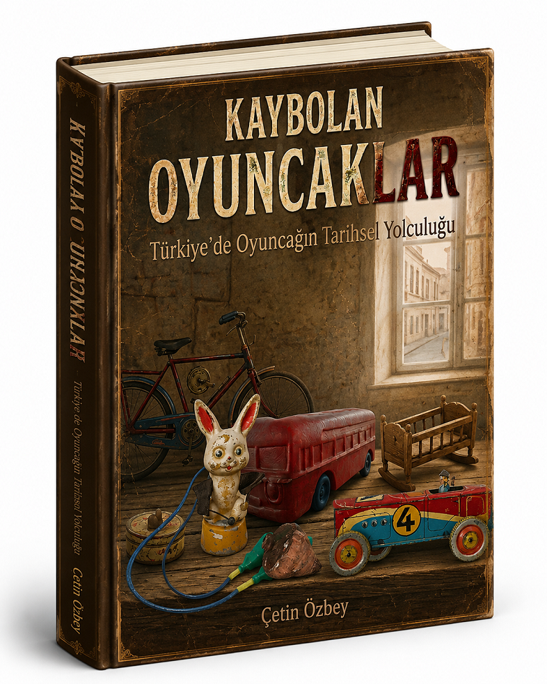 Kaybolan Oyuncaklar (Yerli Oyuncak Tarihi)