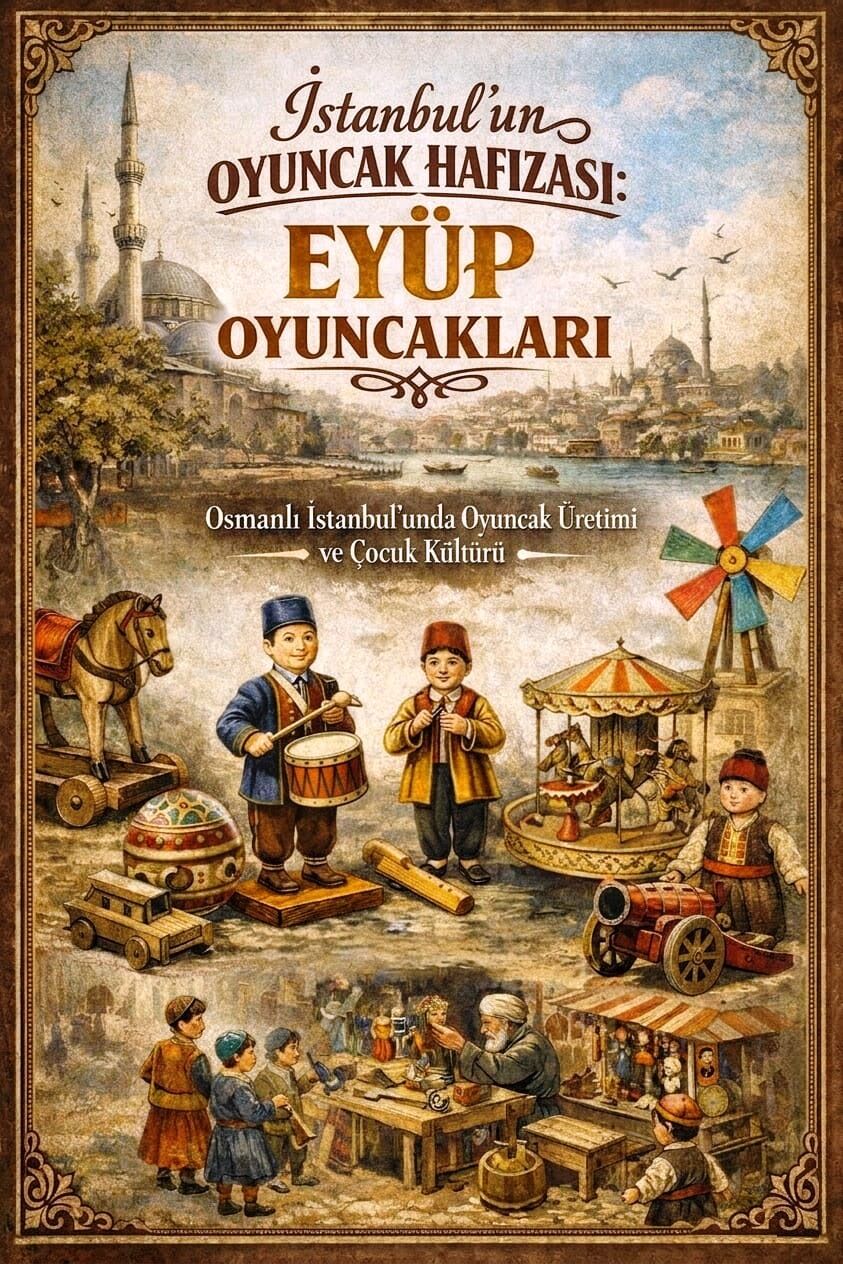 Eyüp Oyuncakları (İstanbul'un Oyuncak Hafızası)