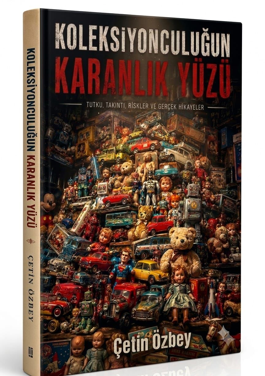 KOLEKSİYONCULUĞUN KARANLIK YÜZÜ