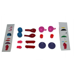 Eşleme Seti (Gerçek Nesneler ve Resimli Karlar)