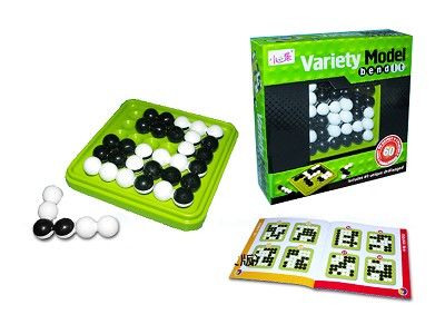 Variety Model Bendit