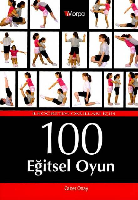 İlköğretim Okulları İçin 100 Eğitsel Oyun