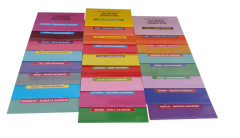 Kavram Öğretim Seti (25 Kitap)