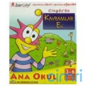 Cingöz İnteraktif Eğitim Seti